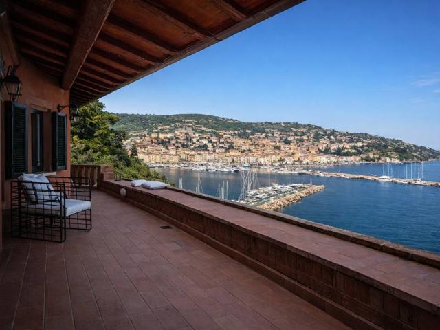 Villa Indipendente in vendita a Monte Argentario, Porto Santo Stefano