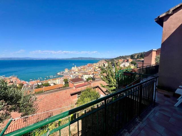 Villa Indipendente in vendita a Monte Argentario, Porto Santo Stefano