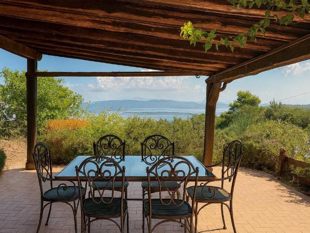 Villa Indipendente in vendita a Monte Argentario, Cala Moresca