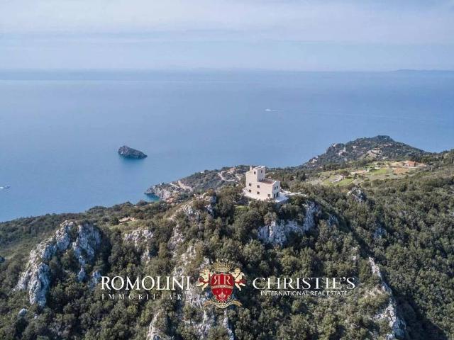 Villa Indipendente in vendita a Monte Argentario, Cala Piccola