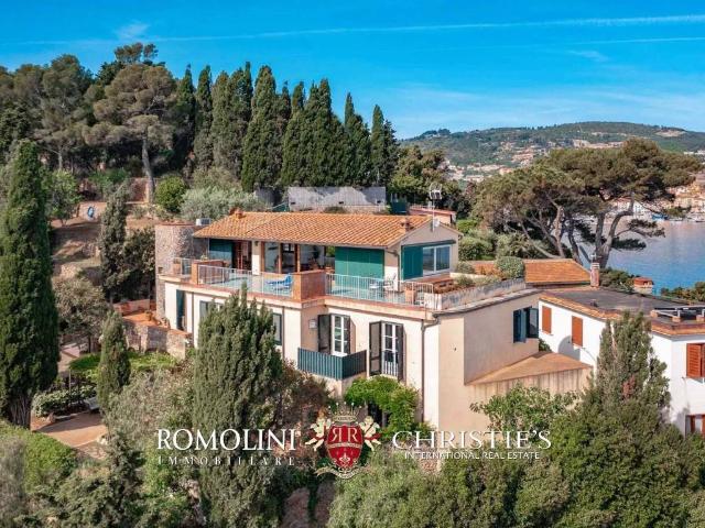 Villa Indipendente in vendita a Monte Argentario, Porto Santo Stefano