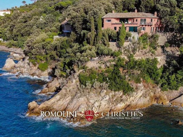 Villa Indipendente in vendita a Monte Argentario, Porto Santo Stefano