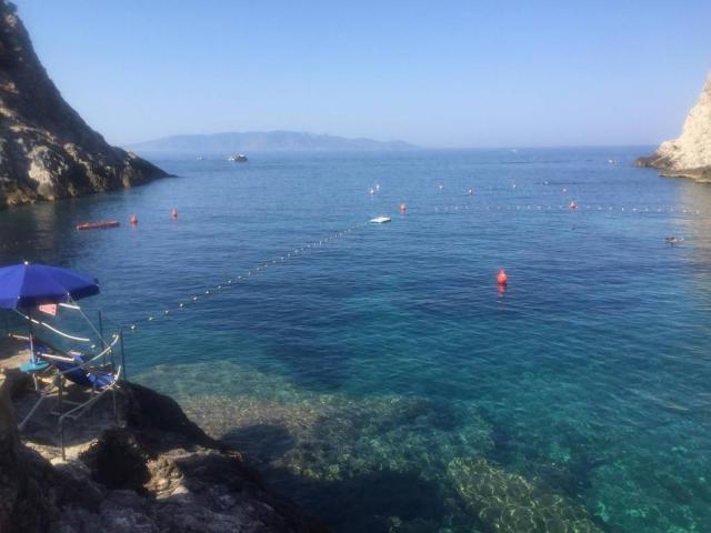Villa Indipendente in vendita a Monte Argentario, Cala Piccola