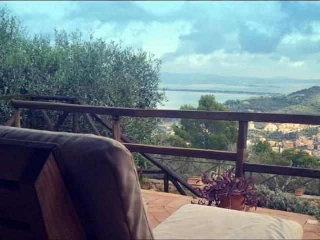 Villa Indipendente in vendita a Monte Argentario, Porto Santo Stefano