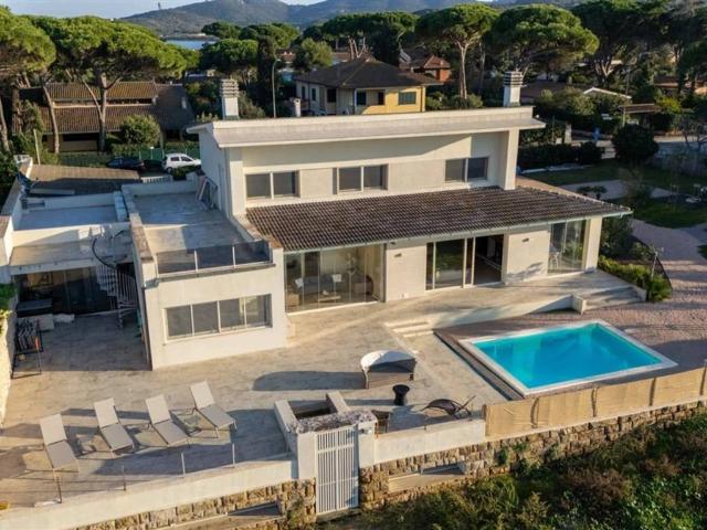 Villa Indipendente in vendita a Monte Argentario, Orbetello