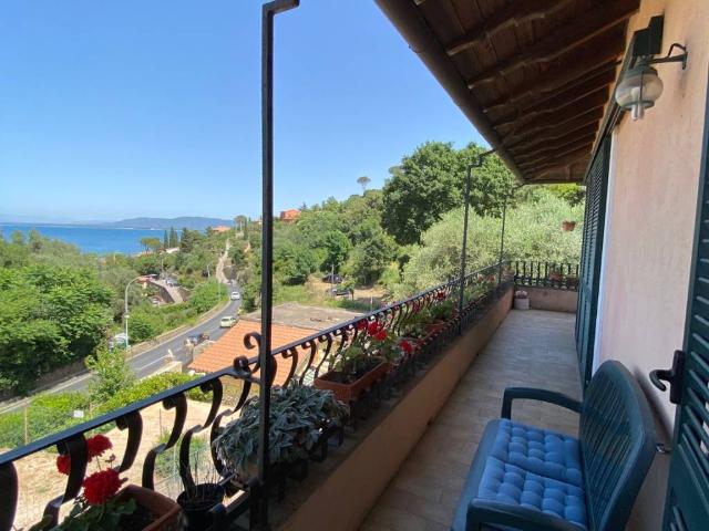 Villa Indipendente in vendita a Monte Argentario, Porto Santo Stefano