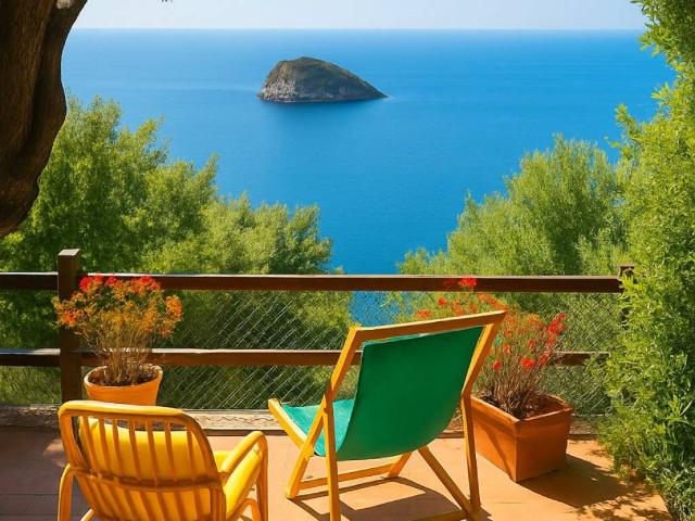 Villa Indipendente in vendita a Monte Argentario, Cala Piccola