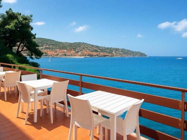 Villa Indipendente in vendita a Monte Argentario, Pozzarello