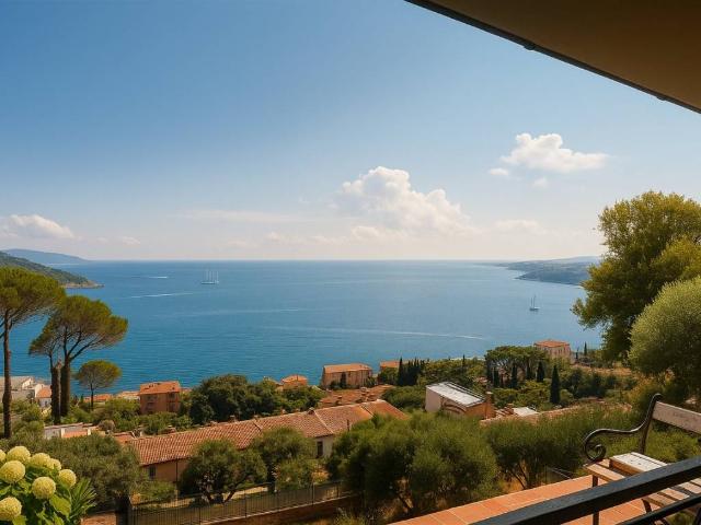 Villa Indipendente in vendita a Monte Argentario, Porto Santo Stefano