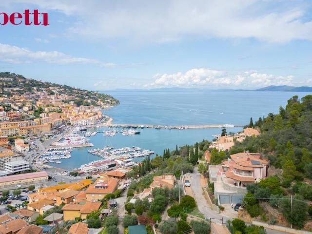 Villa Indipendente in vendita a Monte Argentario, Porto Santo Stefano