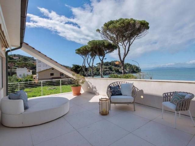 Villa Indipendente in vendita a Monte Argentario, Pozzarello