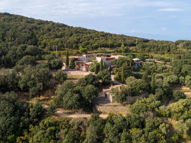 Villa Indipendente in vendita a Monte Argentario, Porto Santo Stefano