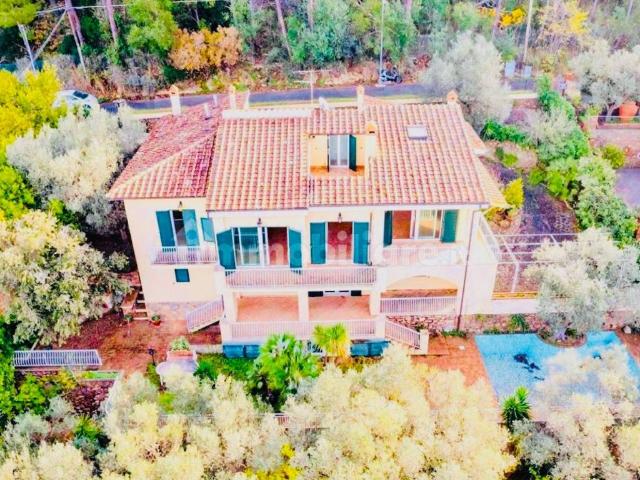 Villa Indipendente in vendita a Monte Argentario, Pozzarello