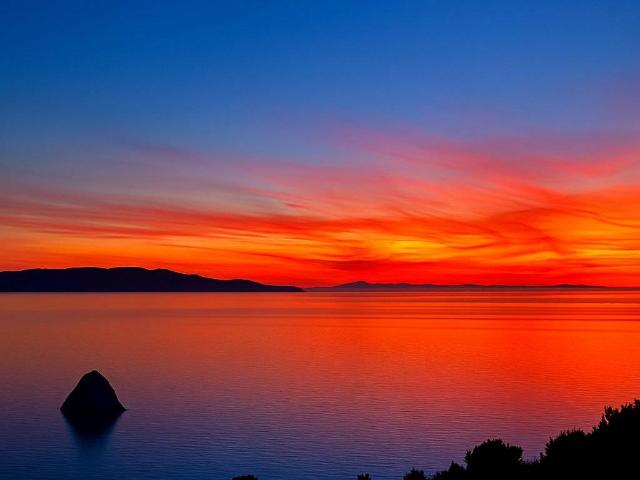 Villa Indipendente in vendita a Monte Argentario, Cala Moresca