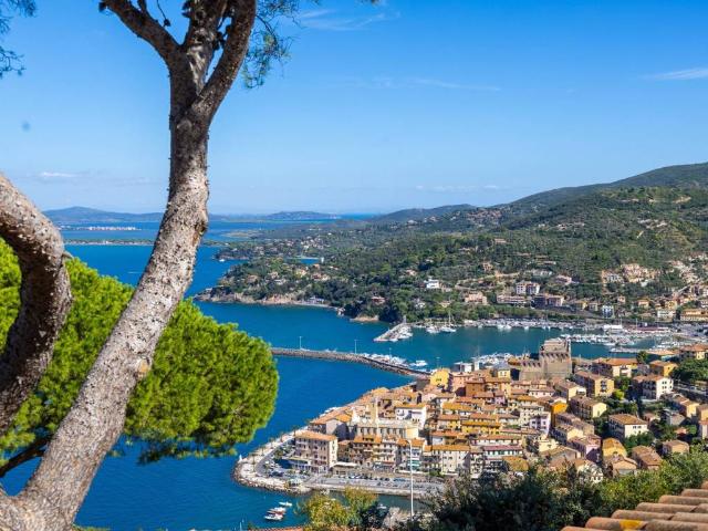 Villa Indipendente in vendita a Monte Argentario, Porto Santo Stefano