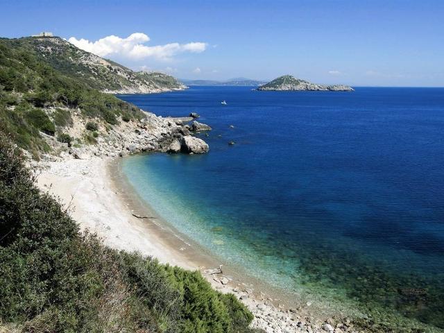Villa Indipendente in vendita a Borgo di Porto Ercole, Porto Ercole