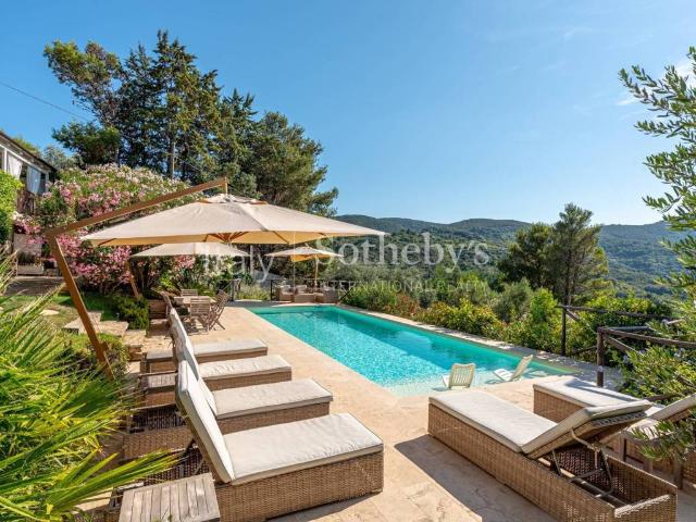 Villa Indipendente in vendita a Porto Santo Stefano, Grosseto