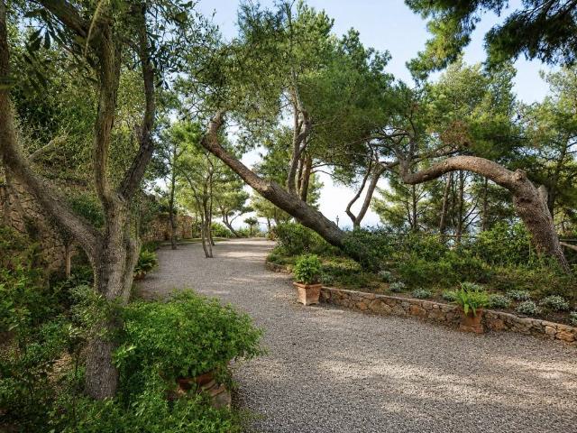 Villa Indipendente in vendita a Monte Argentario, Porto Ercole