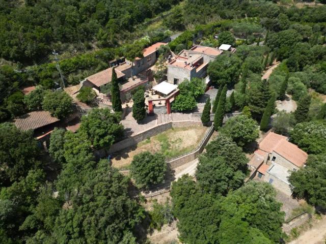 Villa Indipendente in vendita a Monte Argentario, Porto Santo Stefano