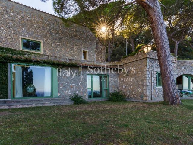 Villa Indipendente in vendita a Porto Santo Stefano, Grosseto