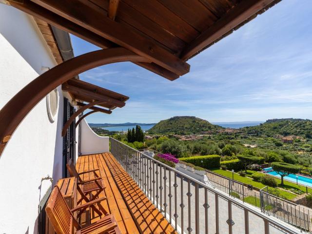 Villa Indipendente in vendita a Monte Argentario, Porto Ercole