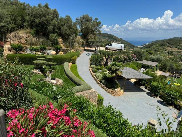 Villa Indipendente in vendita a Monte Argentario, Porto Santo Stefano