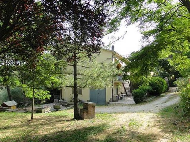Villa Indipendente in vendita a Monte Castello Di Vibio, Umbria