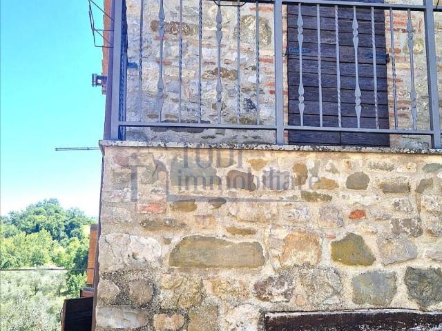 Villa Indipendente in vendita a Doglio, Monte Castello di Vibio