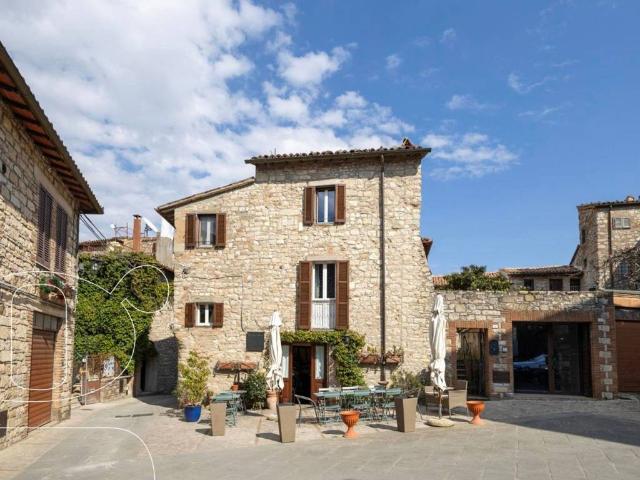 Villa Indipendente in vendita a Monte Castello Di Vibio, Umbria