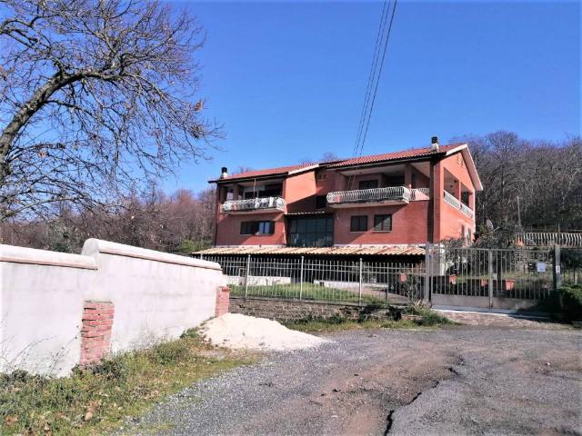 Villa Indipendente in vendita a Monte Compatri, Roma Capitale