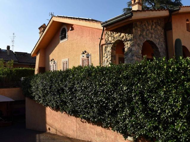 Villa Indipendente in vendita a Monte Compatri, Roma Capitale