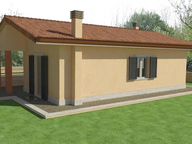 Villa Indipendente in vendita a Monte Compatri, Roma Capitale