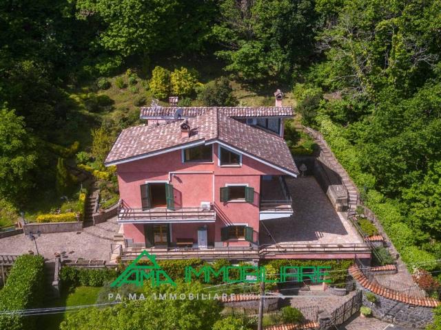 Villa Indipendente in vendita a Monte Compatri, Roma Capitale