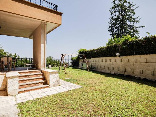 Villa Indipendente in vendita a Pratarena, Monte Compatri