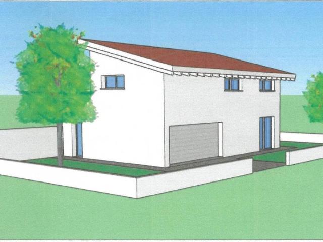 Villa Indipendente in vendita a Monte Cremasco, Lombardia