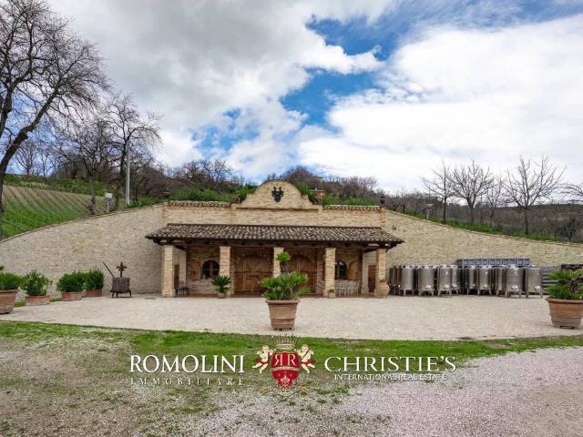 Villa Indipendente in vendita a Marche, Fermo