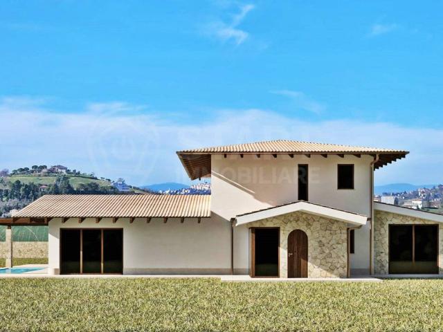 Villa Indipendente in vendita a Marche, Fermo