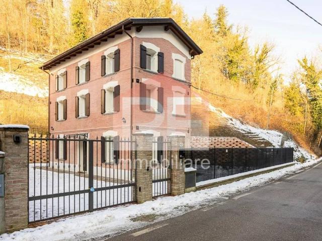 Villa Indipendente in vendita a Unione dei comuni Valli del Reno, Lavino e Samoggia, Monte San Pietro