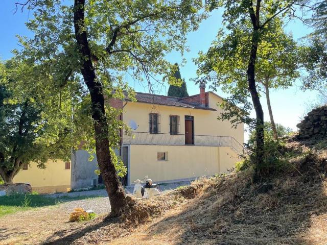 Villa Indipendente in vendita a Monte San Savino, Toscana