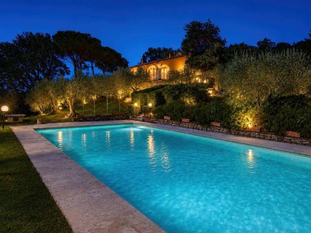 Villa Indipendente in vendita a Monte San Savino, Arezzo