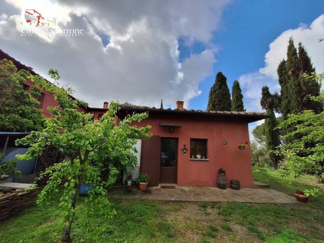 Villa Indipendente in vendita a Monte San Savino, Arezzo
