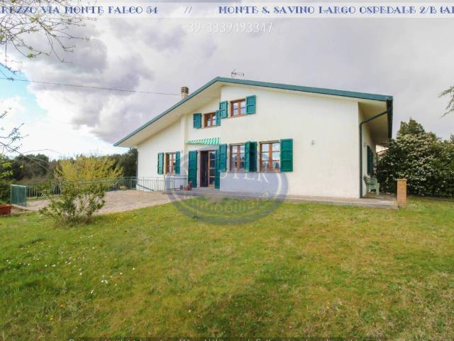 Villa Indipendente in vendita a Monte San Savino, Arezzo