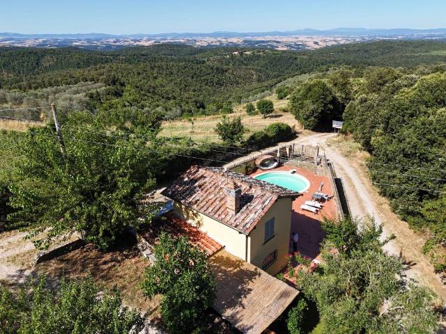 Villa Indipendente in vendita a Monte San Savino, Toscana