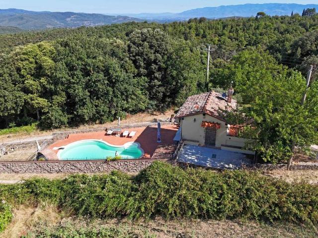 Villa Indipendente in vendita a Monte San Savino, Toscana