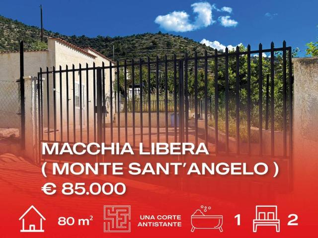 Villa Indipendente in vendita a Puglia, Foggia