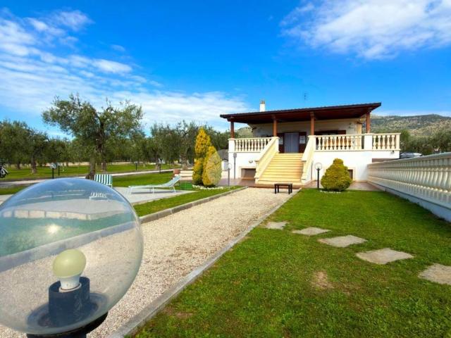 Villa Indipendente in vendita a Puglia, Foggia