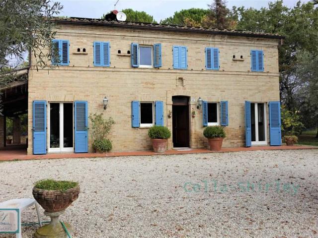 Villa Indipendente in vendita a Marche, Fermo