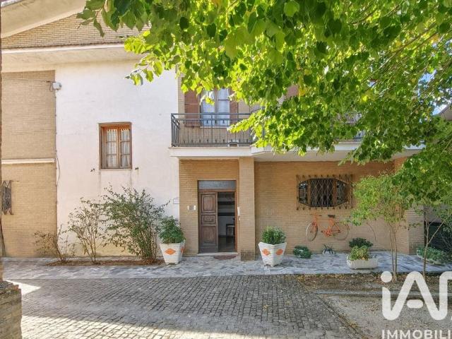 Villa Indipendente in vendita a San Pietro I, Monte Vidon Corrado