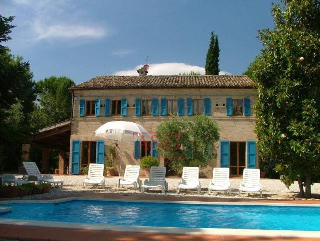 Villa Indipendente in vendita a Marche, Fermo