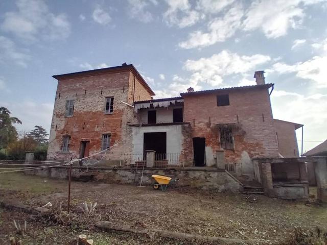 Villa Indipendente in vendita a Montebello Della Battaglia, Lombardia